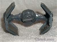 Vader's Tie, Back View