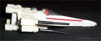 X-Wing, Side View