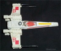 X-Wing, Top View