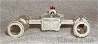 Y-Wing, Back View