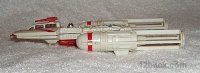 Y-Wing, Side View