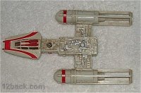 Y-Wing, Top View