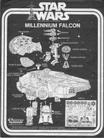 Falcon, Instructions