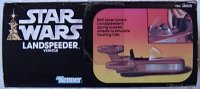 Land Speeder Box