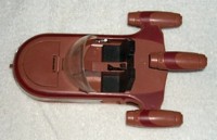 Land Speeder, Top View