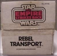Rebel Transport, Box End