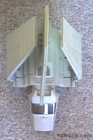 Shuttle, Top View