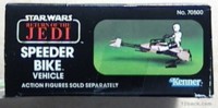 Speeder Bike, Box End