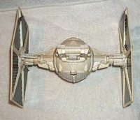 TIE Fighter, Back View
