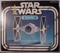 Tie Fighter, Box Front
