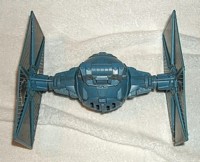 TIE Fighter, Back View