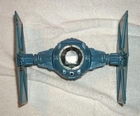 TIE Fighter, Front View