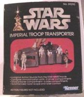 Imperial Transport, Box End