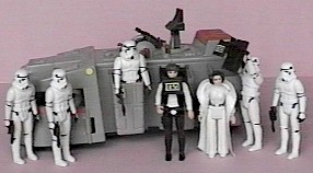 kenner imperial troop transport