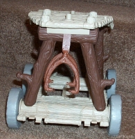Wagon Front