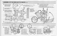 Wagon Instructions