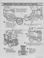 Wagon Instructions