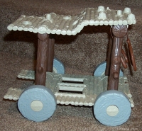 Wagon Side