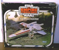 X-Wing, Box Front
