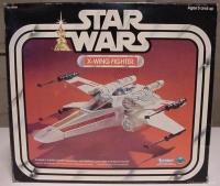 X-Wing, Box