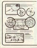 Y-Wing Instruction Sheet