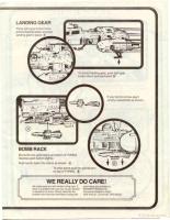 Y-Wing Instruction Sheet