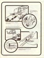 Y-Wing Instruction Sheet