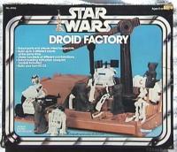 Droid Factory Box Front