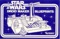 Droid Factory Blueprints