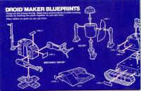 Droid Factory Blueprints