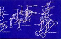 Droid Factory Blueprints