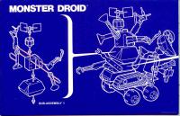 Droid Factory Blueprints