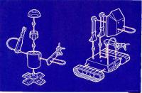 Droid Factory Blueprints