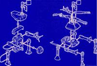 Droid Factory Blueprints